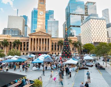 BrisStyle Twilight Markets