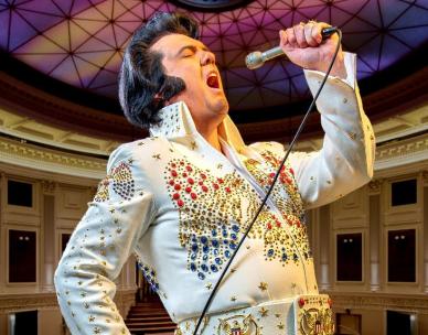 Lord Mayor’s City Hall Concerts - A Tribute to Elvis: From The Ghetto to Brisvegas!