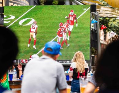 Super Bowl LIX Tailgate Party - Finn MCool's Fortitude Valley