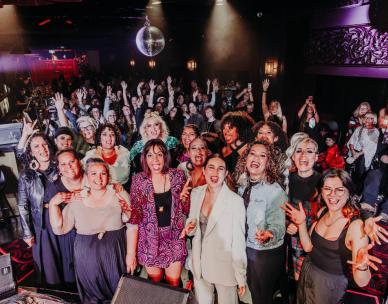 AWMA First Nations Women's Music Program