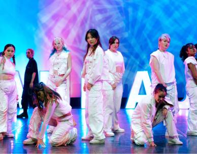 Asia Pop Showcase: Hanmaum Kpop