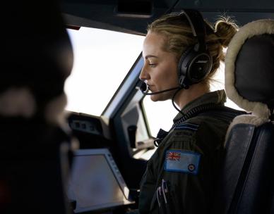 Contemporary women in the Australian Defence Force