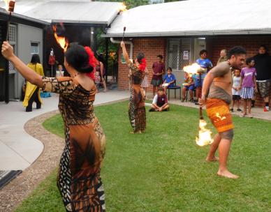 Carole Park Harmony Day