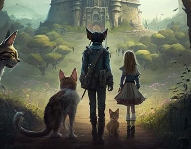 Kids book chat: Alice in Wonderland