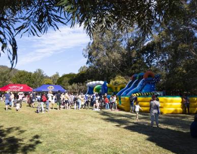 Moorooka Family Fun Day 2024