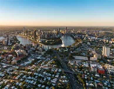 Brisbane City Council Zoning Planning And Building | Brisbane City Council