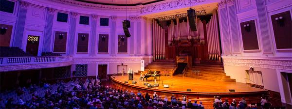 Brisbane City Hall Events | Brisbane City Council