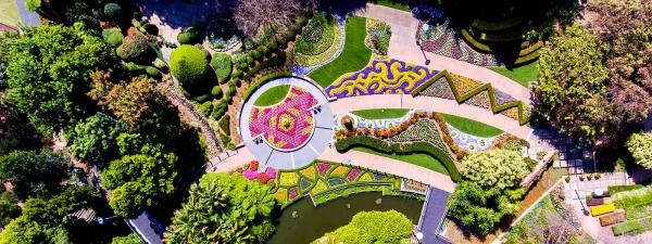 South Bank Parklands - Brisbane, Queensland 