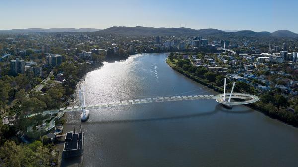 Green Bridges Program | Brisbane City Council