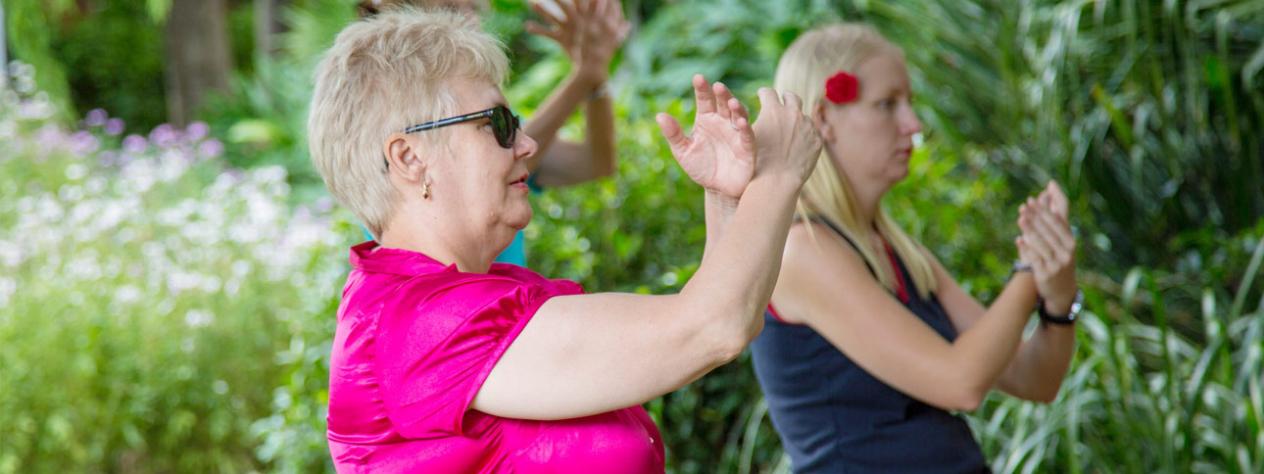 Tai Chi Qigong