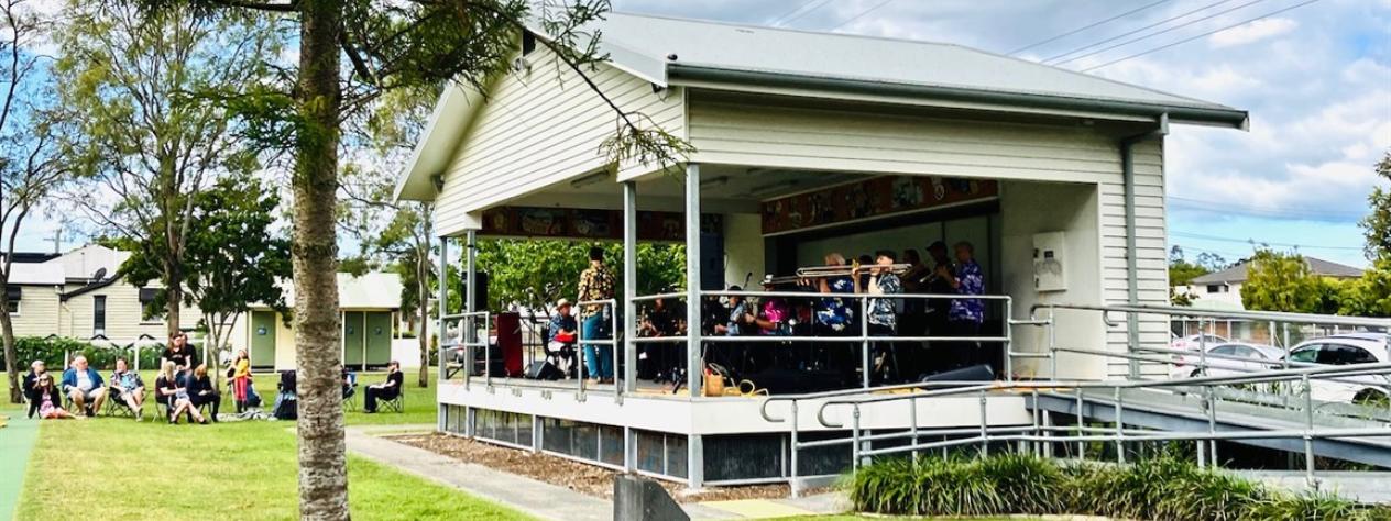 Bands in Parks - Banyo Community Christmas Carols