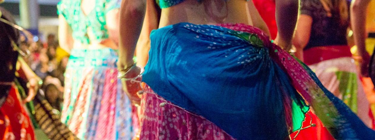 Belly dance