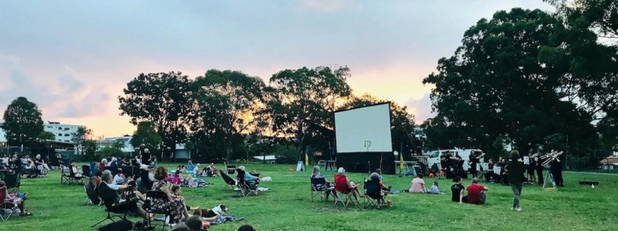 Bands in Parks - Yeronga Community Christmas Party