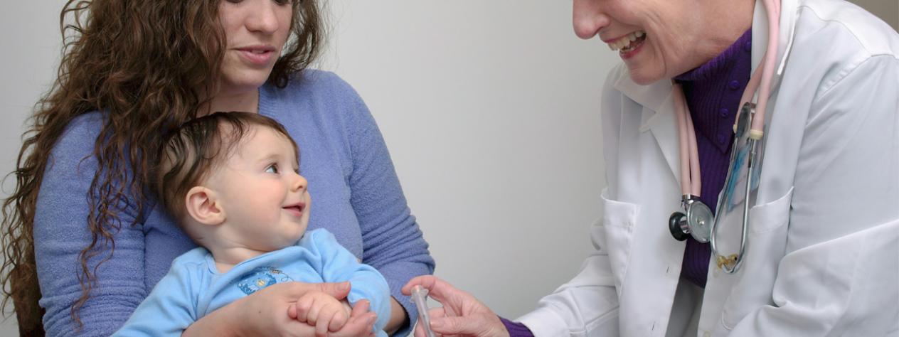 Community Immunisation Clinic - New Farm