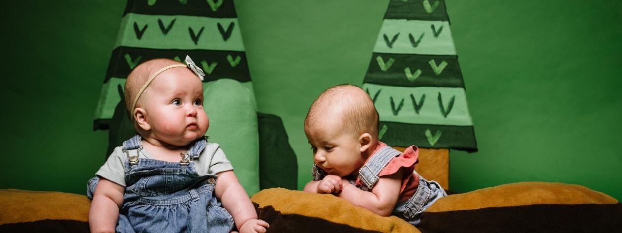 What's In The Woods? - Backbone Theatre For Babies