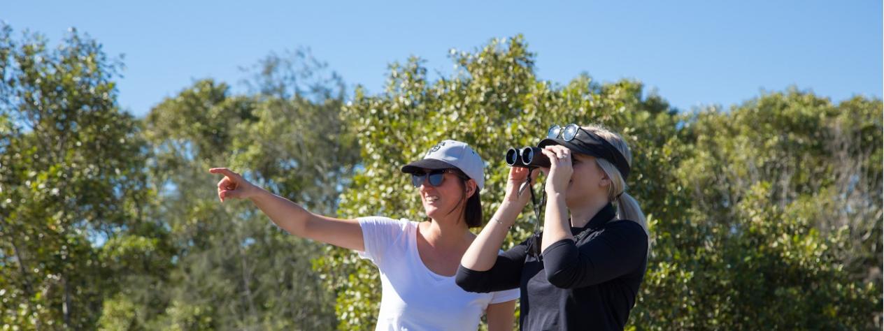 Threatened Species Day Bird Walk - adults only