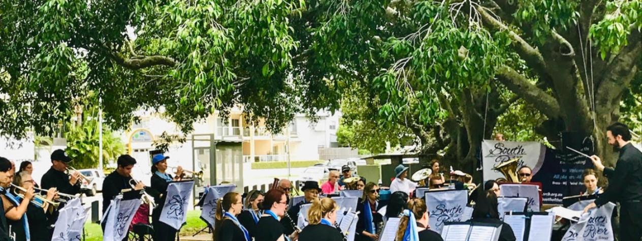 Bands in Parks: Girl Power