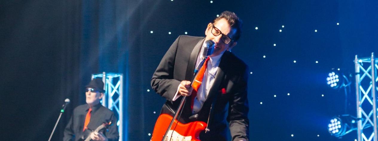 Lord Mayor's City Hall Concerts - Tribute to Buddy Holly