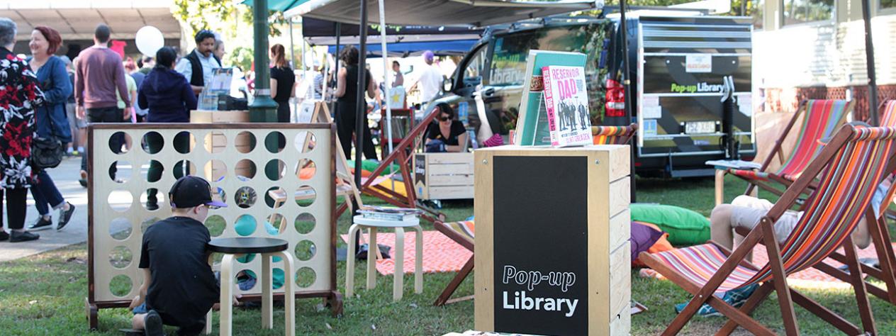 Children’s storytime in the park - Svoboda Park, Kuraby