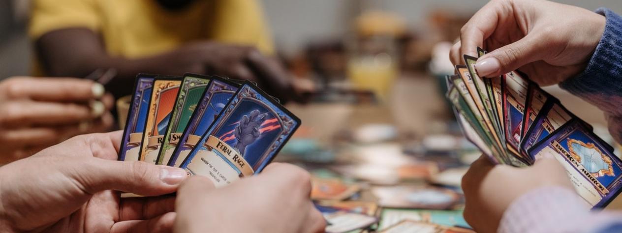 Ashgrove Library board game club