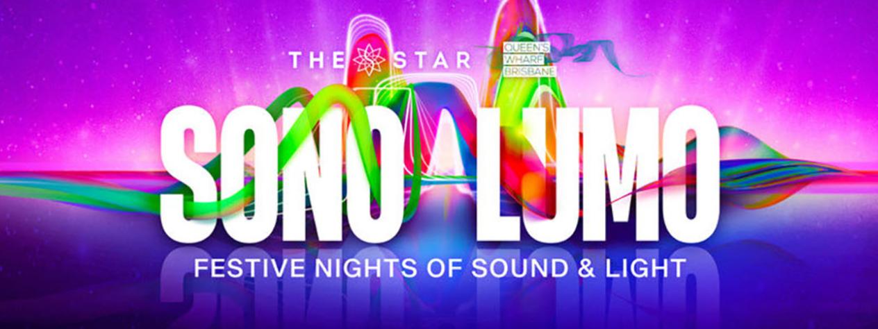 Sono Lumo - Festive nights of sound and light