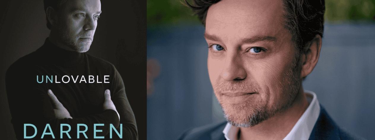 Darren Hayes: Unlovable, Brisbane Book Launch