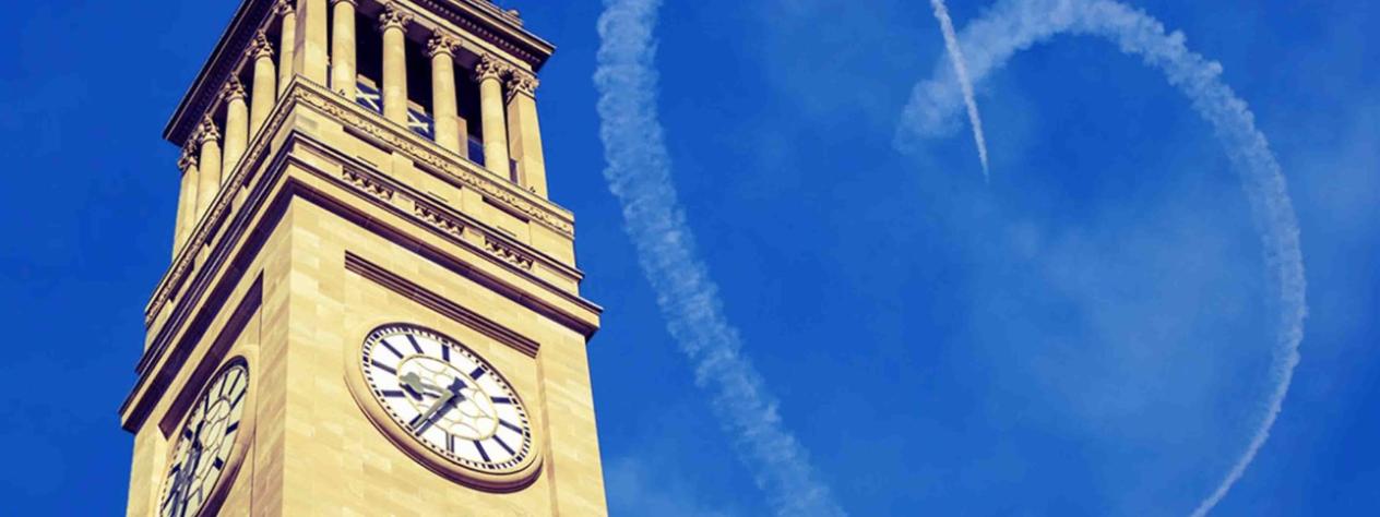 Clock Tower Tour