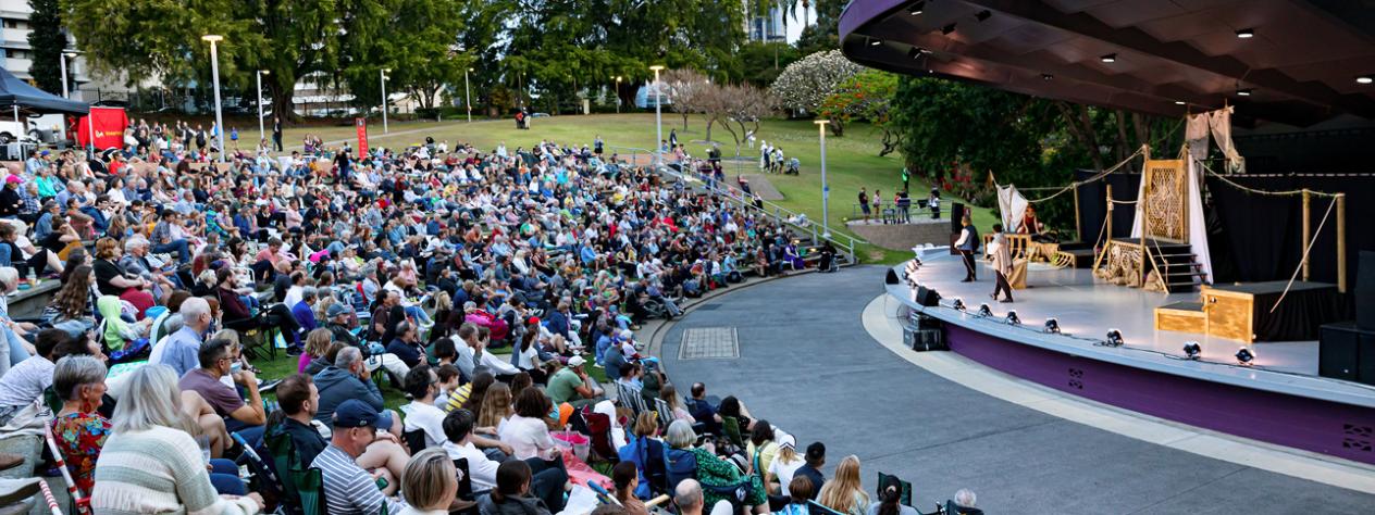 4MBS Brisbane Shakespeare Festival