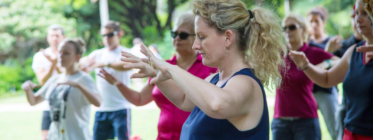 Tai Chi Qigong