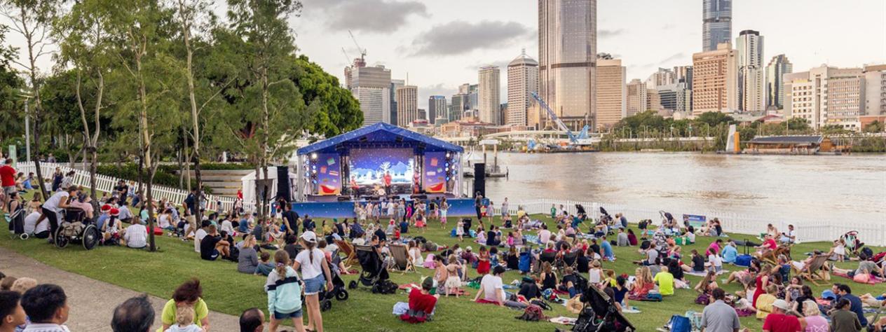 South Bank Nightly Christmas Carols