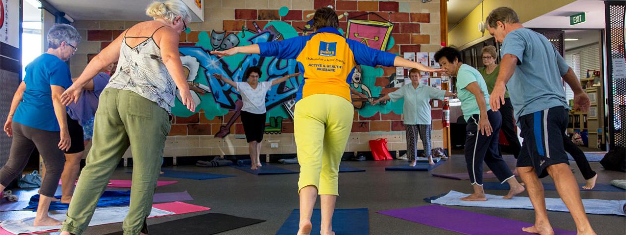 Yoga