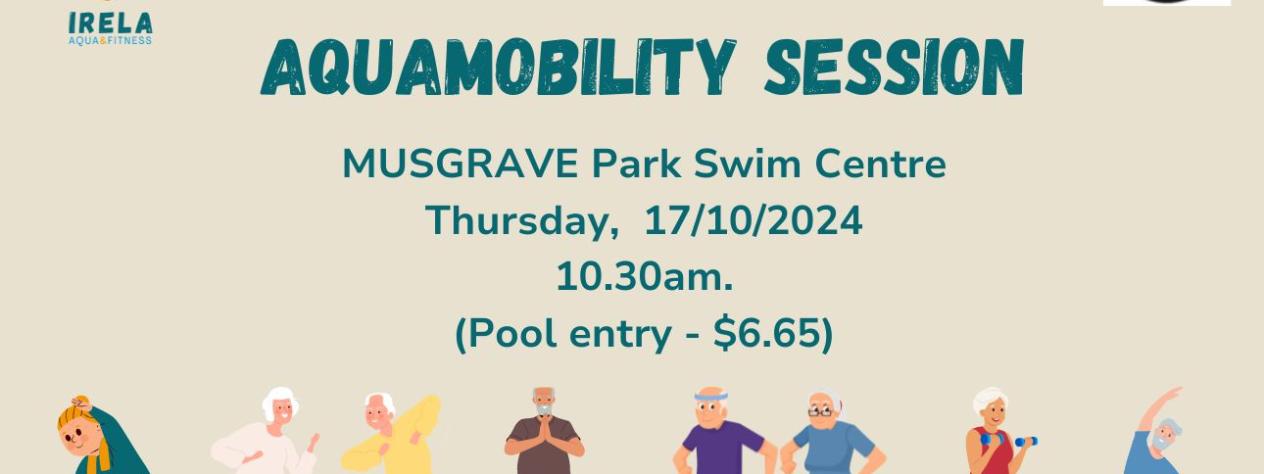 FREE AQUAMOBILITY SESSION