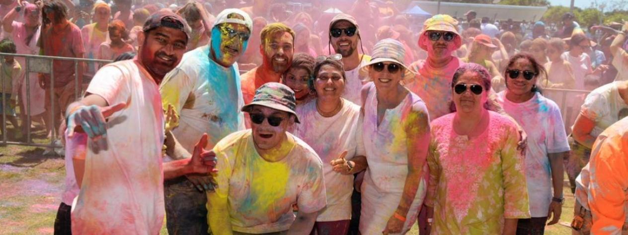 Festival of Colours - Holi