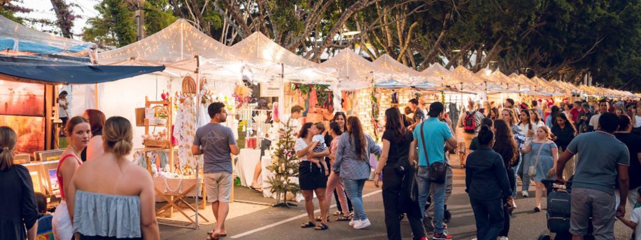 South Bank Christmas Markets