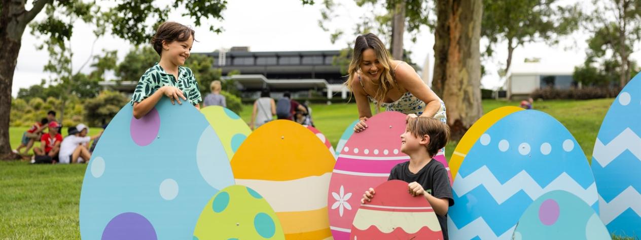 Brisbane's Biggest Easter Weekend at Victoria Park