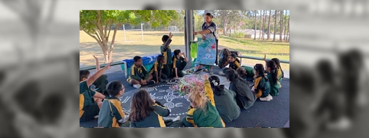 Gathering - Torres Strait Islander Weaving with Zhane