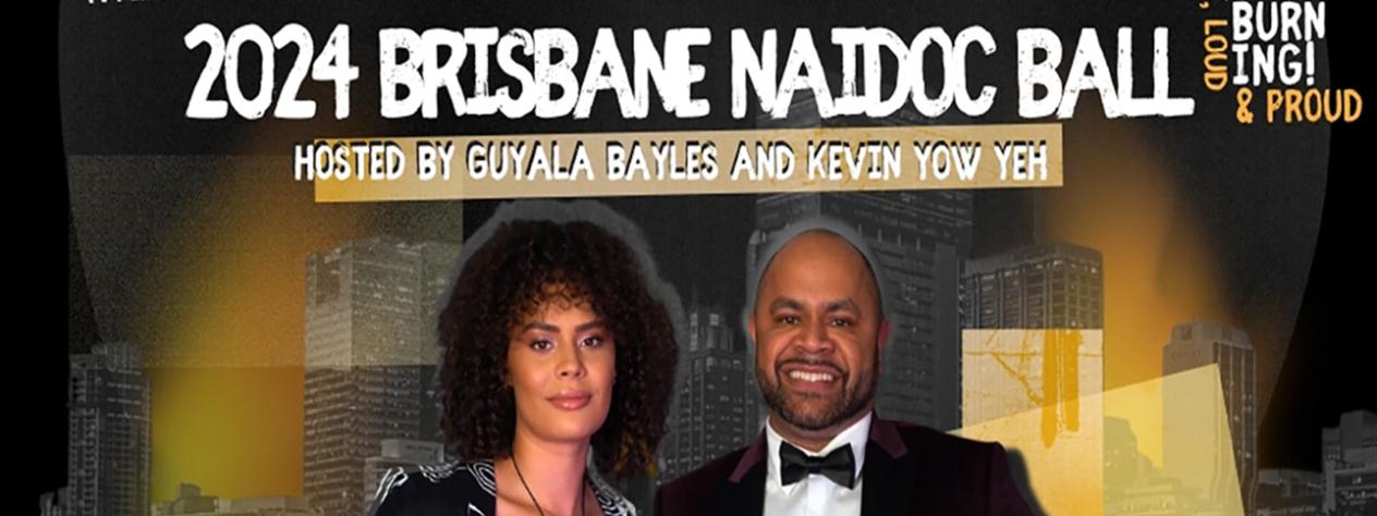Brisbane NAIDOC Ball