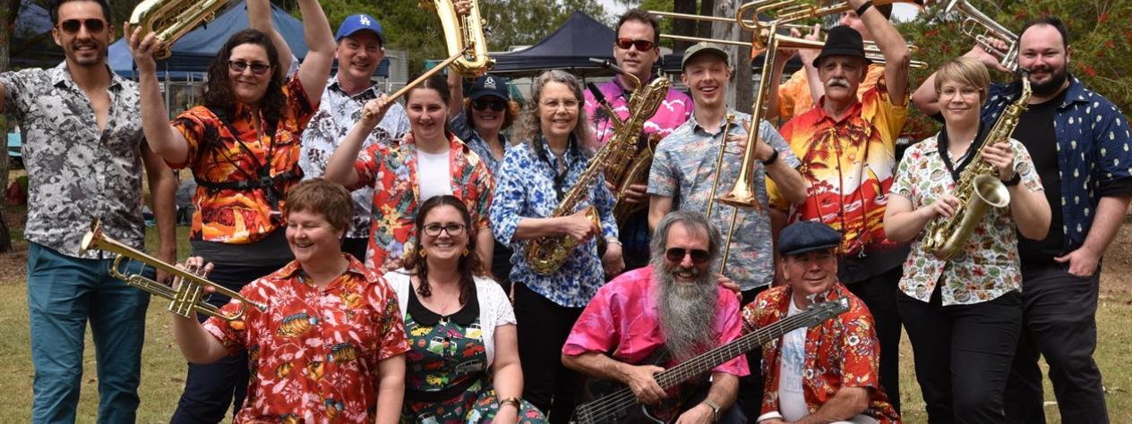 Bands in Parks: Easter Fun in the Park