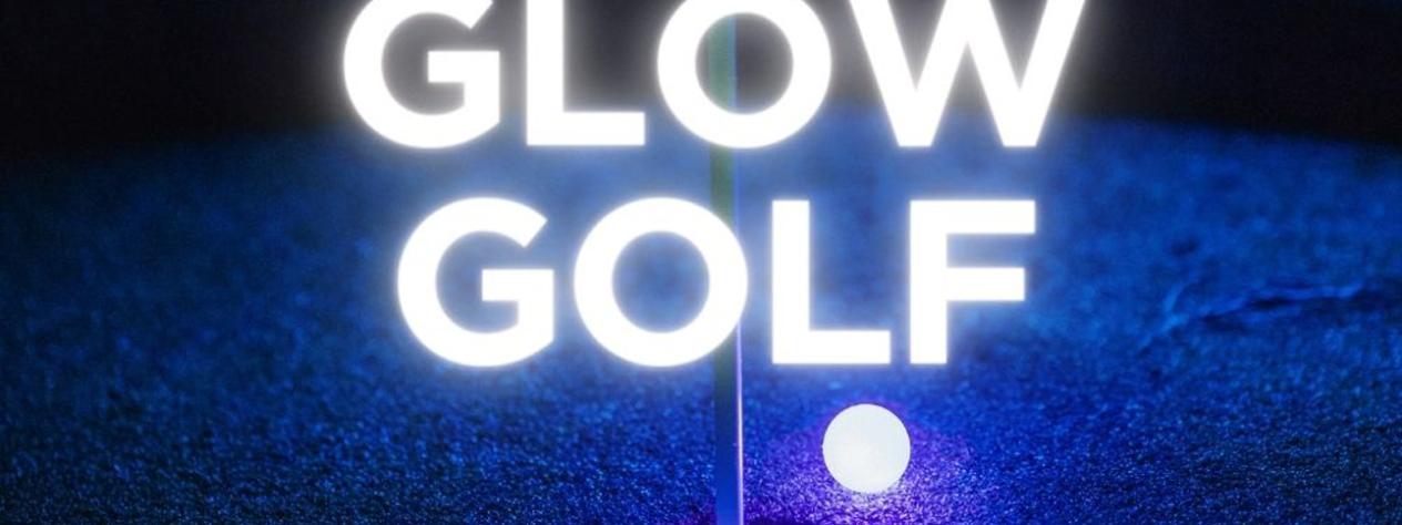 Glow golf