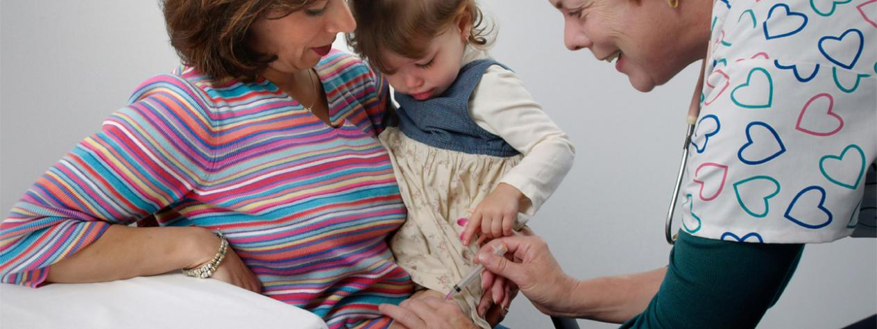 Community Immunisation Clinic - Wooloowin