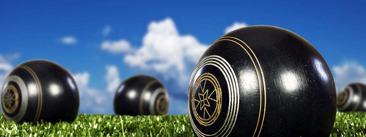 Lawn bowls