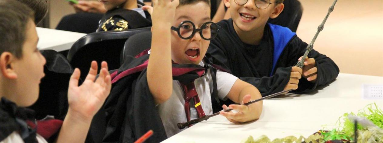 Harry Potter Book Day