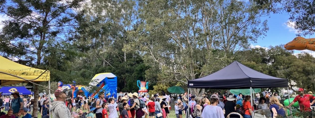 Bands in Parks: Moorooka Family Fun day