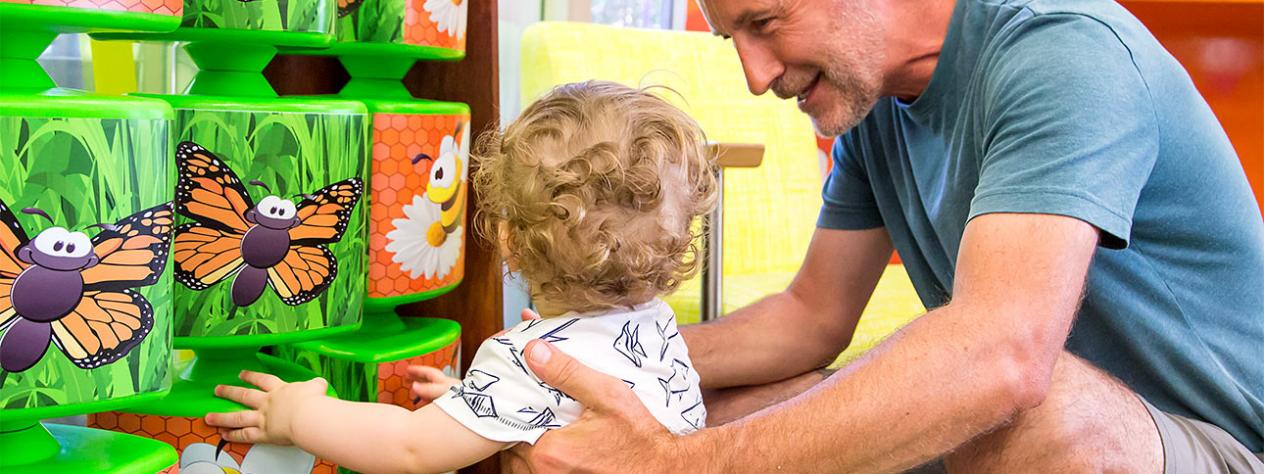 Fathers’ Day storytime