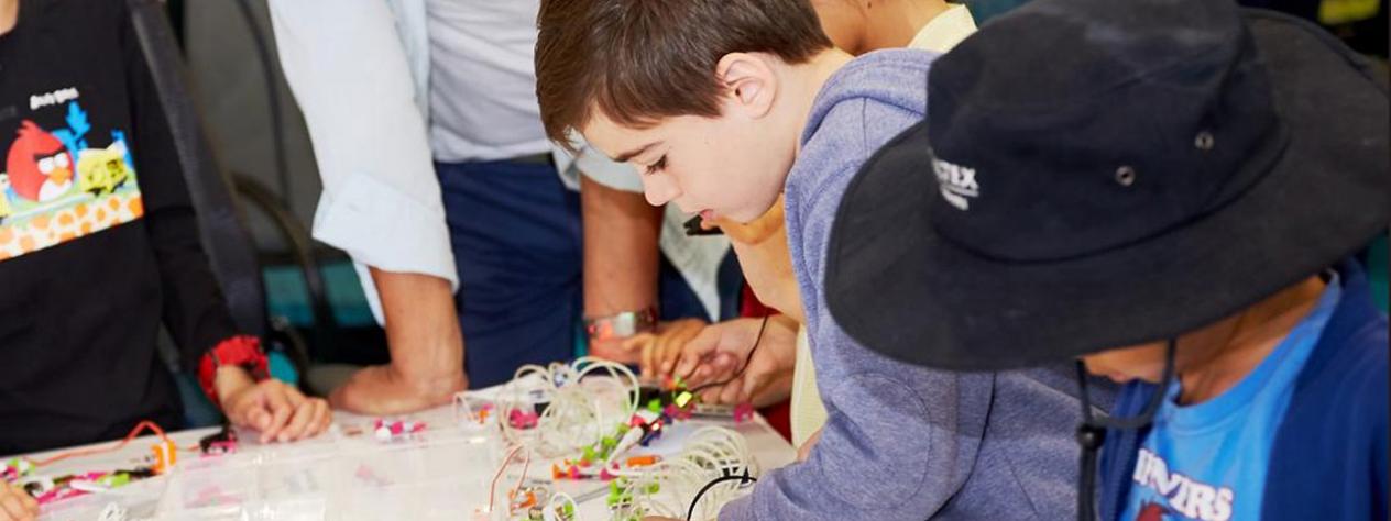 National Science Week: Introduction to littleBits