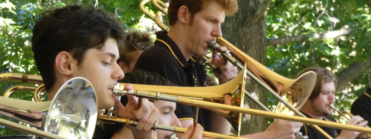 Bands in Parks - Grandparents Day Concert