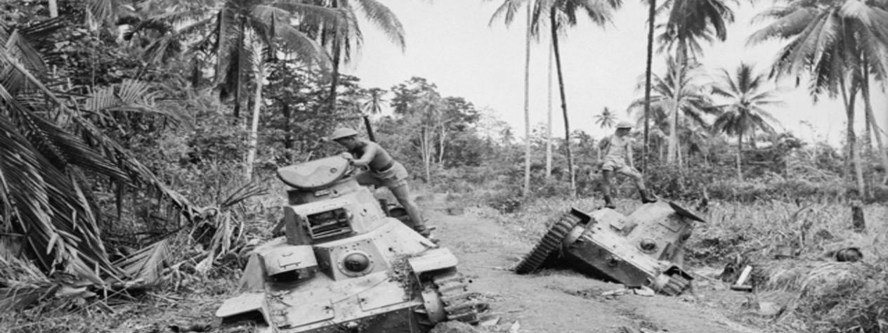 The Battle of Milne Bay