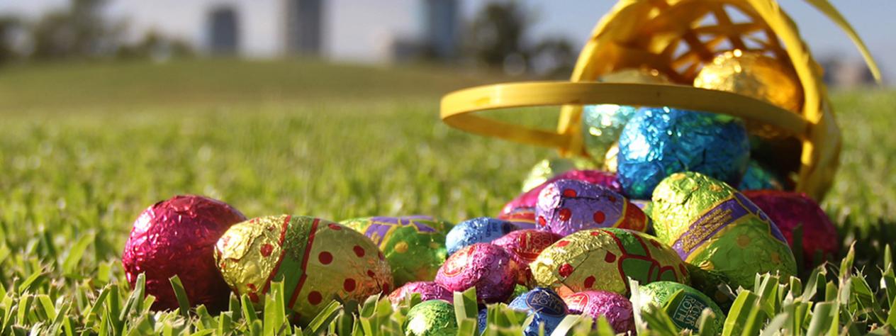 Egg-cellent Easter games