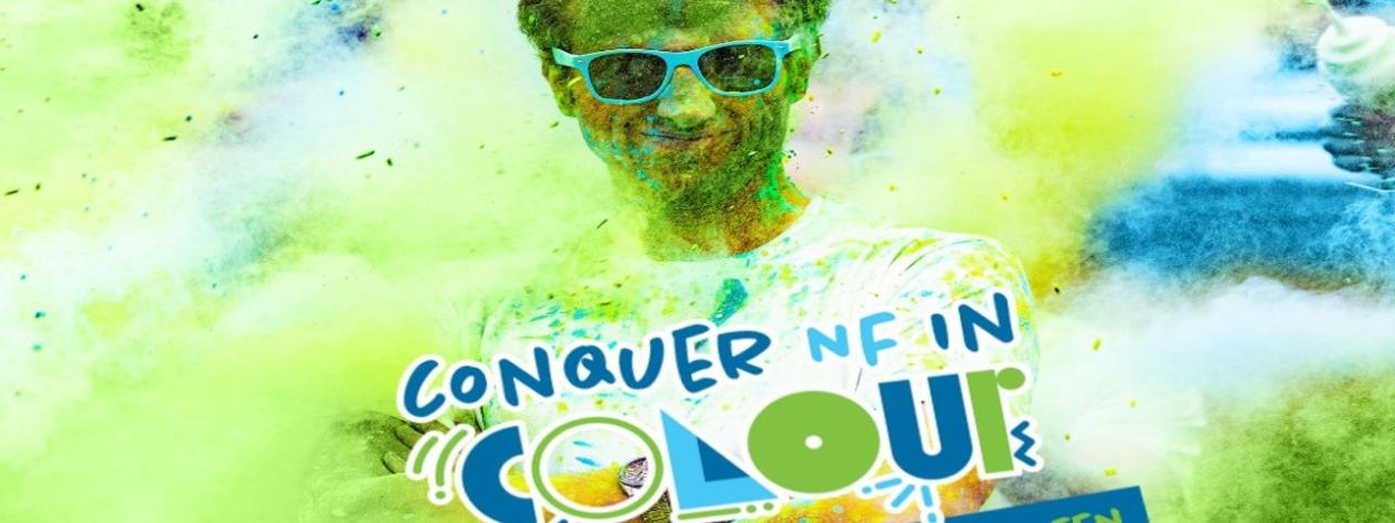 Conquer NF in Colour