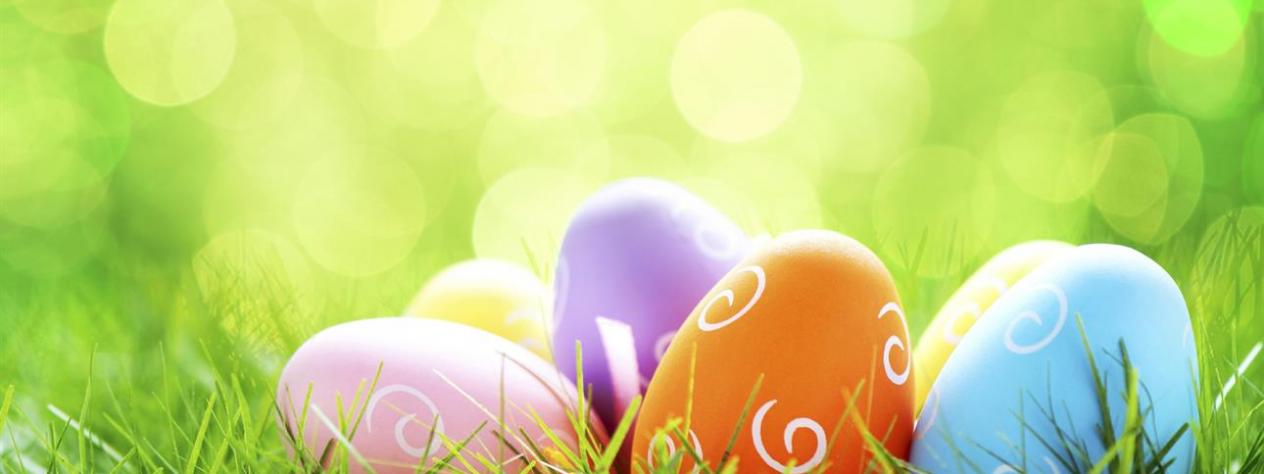 School holidays: Make and create: Easter